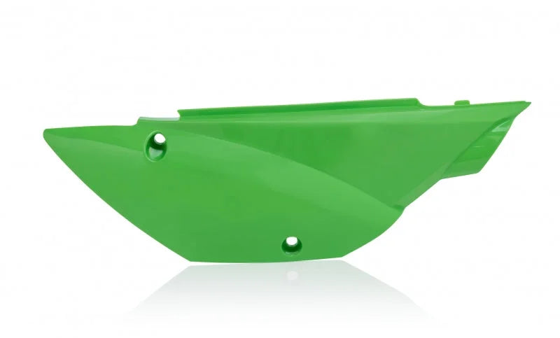 Acerbis 10+ Kawasaki KLX110/110L Side Panels - Green