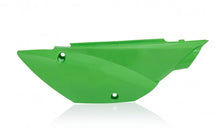 Load image into Gallery viewer, Acerbis 10+ Kawasaki KLX110/110L Side Panels - Green