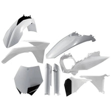 Load image into Gallery viewer, Acerbis 11-12 KTM SX-F/XC-F/2012 SX/XC Full Plastic Kit - White