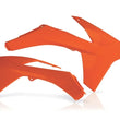Load image into Gallery viewer, Acerbis 11-13 KTM SX-F/XC/XC-F/ XC-W/XCF-W/EXC Radiator Shroud - Orange