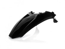 Load image into Gallery viewer, Acerbis 11-16 KTM SX125/150/ SX250/XC/ SX-F/XC-F Rear Fender - Black