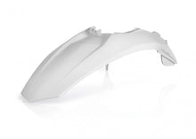 Load image into Gallery viewer, Acerbis 11-16 KTM SX125/150/ SX250/XC/ SX-F/XC-F Rear Fender - White