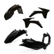 Load image into Gallery viewer, Acerbis 12-13 KTM XC/EXC-F/XCF-W/XC-W Plastic Kit - Black