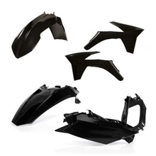Load image into Gallery viewer, Acerbis 12-13 KTM XC/EXC-F/XCF-W/XC-W Plastic Kit - Black