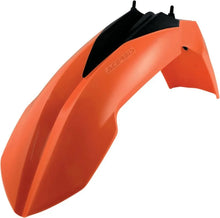 Load image into Gallery viewer, Acerbis 12-15 KTM SX65 Front Fender - KTM Orange
