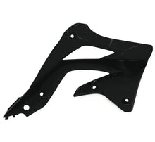 Load image into Gallery viewer, Acerbis 12-15 Kawasaki KX450F Radiator Shroud - Black - Main Product View