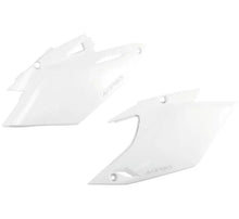 Load image into Gallery viewer, Acerbis 12-15 Yamaha WR450F Side Panels - White - Side View