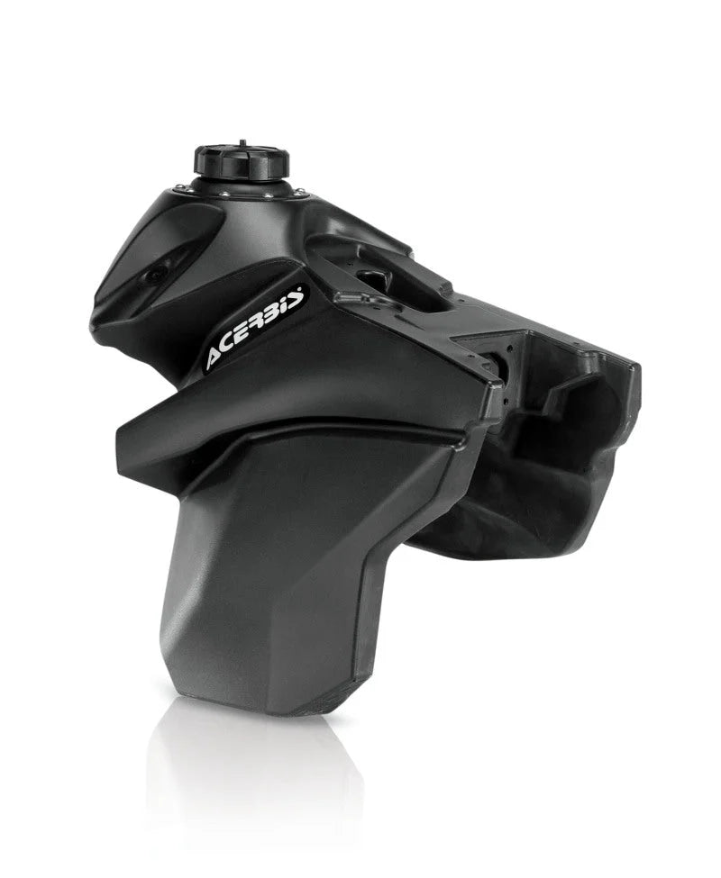 Acerbis 12-16 KTM 350-500 EXC/XCF-W/SX-F/ XC-F/ Husq 250-450 FE/ FC 3.0 Gallon Fuel Tank - Black