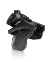 Load image into Gallery viewer, Acerbis 12-16 KTM 350-500 EXC/XCF-W/SX-F/ XC-F/ Husq 250-450 FE/ FC 3.0 Gallon Fuel Tank - Black
