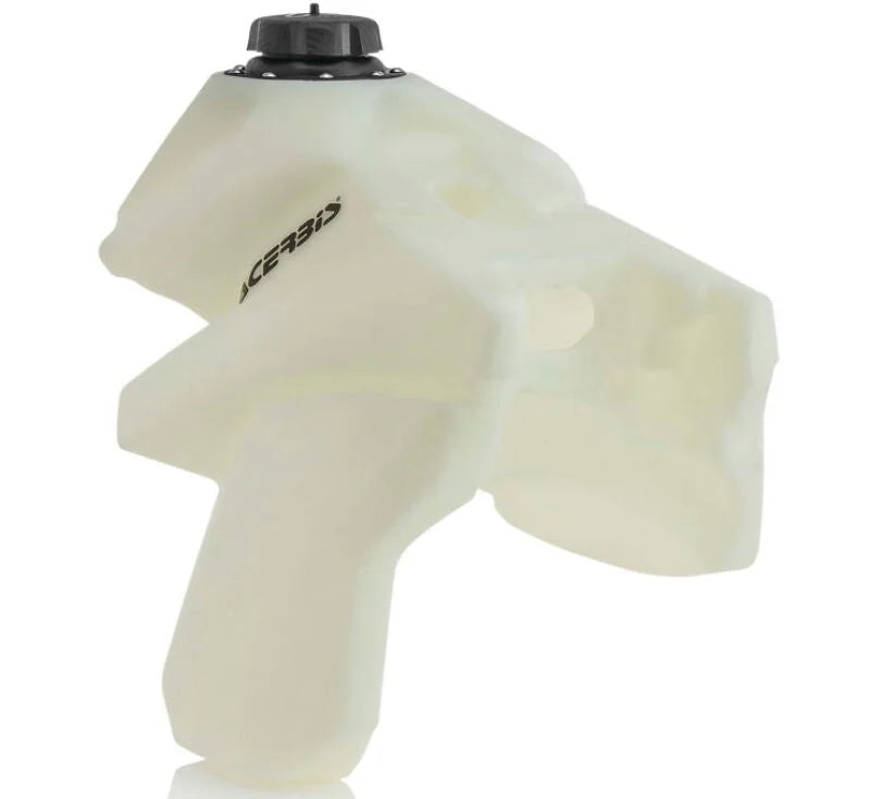 Acerbis 12-16 KTM 350-500 EXC/XCF-W/SX-F/ XC-F/ Husq 250-450 FE/ FC 3.0 Gallon Fuel Tank - Natural - Main Product View