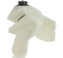 Load image into Gallery viewer, Acerbis 12-16 KTM 350-500 EXC/XCF-W/SX-F/ XC-F/ Husq 250-450 FE/ FC 3.0 Gallon Fuel Tank - Natural - Main Product View