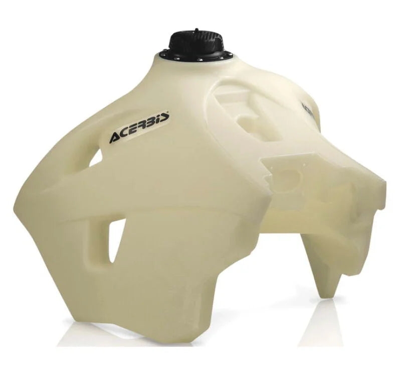 Acerbis 12-16 KTM 350-500 EXC/XCF-W/SX-F/ XC-F/ Husq 250-450 FE/ FC 4.1 Gallon Fuel Tank - Natural - Main Product View