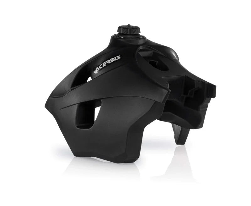 Acerbis 12-16 KTM 350-500 EXC/XCF-W/SX-F/ XC-F/ Husq 250-450 FE/ FC 5.3 Gallon Fuel Tank - Black