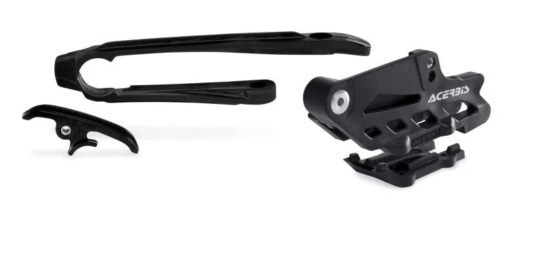 Acerbis 12-16 KTM EXC Chain Guide/Slider Kit - Black