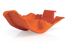 Load image into Gallery viewer, Acerbis 12-16 KTM EXC500/XC-W450/500/XC-F/SX-F450/ 14-16 Husq FC450/ FE450/501 Skid Plate - Orange