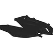 Load image into Gallery viewer, Acerbis 12-16 Kawasaki KX250F/ KX450F Side Panels - Black - Side View