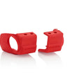 Load image into Gallery viewer, Acerbis 12-18 Beta RR 2T/4T Fork Shoe Protectors - Red