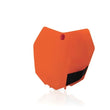 Load image into Gallery viewer, Acerbis 13-15 KTM SX125/150/SX-F/XC-F/ 13-16 SX250/XC Front Number Plate - Orange