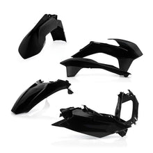 Load image into Gallery viewer, Acerbis 13-15 KTM SX125/150/SX-F/XC-F/ 13-16 SX250/XC Plastic Kit - Black