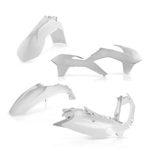 Load image into Gallery viewer, Acerbis 13-15 KTM SX125/150/SX-F/XC-F/ 13-16 SX250/XC Plastic Kit - White