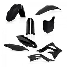 Load image into Gallery viewer, Acerbis 13-15 Kawasaki KX450F Full Plastic Kit - Black