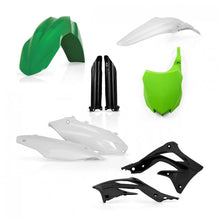 Load image into Gallery viewer, Acerbis 13-15 Kawasaki KX450F Full Plastic Kit - Factory Team Kawasaki