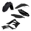 Load image into Gallery viewer, Acerbis 13-15 Kawasaki KX450F Plastic Kit - Black