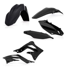 Load image into Gallery viewer, Acerbis 13-15 Kawasaki KX450F Plastic Kit - Black
