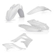 Load image into Gallery viewer, Acerbis 13-15 Kawasaki KX450F Plastic Kit - White
