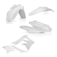 Load image into Gallery viewer, Acerbis 13-15 Kawasaki KX450F Plastic Kit - White