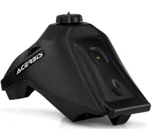 Load image into Gallery viewer, Acerbis 13-16 Honda CRF250L 3.1 Gallon Fuel Tank - Black - Side View