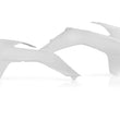 Load image into Gallery viewer, Acerbis 13-16 KTM SX125/150/ SX250/XC/ SX-F/XC-F/ EXC/XC-W/XCF-W Radiator Shroud - 16 White