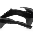Load image into Gallery viewer, Acerbis 13-16 KTM SX125/150/ SX250/XC/ SX-F/XC-F/ EXC/XC-W/XCF-W Radiator Shroud - Black