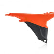 Load image into Gallery viewer, Acerbis 13-16 KTM SX125/150/SX250/XC/ SX-F/XC-F Airbox Cover - Orange/Black