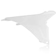 Load image into Gallery viewer, Acerbis 13-16 KTM SX125/150/SX250/XC/ SX-F/XC-F Airbox Cover - White