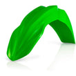 Load image into Gallery viewer, Acerbis 13-16 Kawasaki KX250/ KX450F Front Fender - Flo-Green