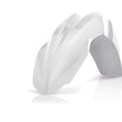 Load image into Gallery viewer, Acerbis 13-16 Kawasaki KX250F/ 12-15 KX450F Front Fender - White