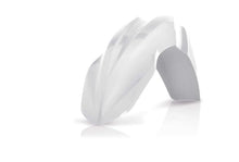 Load image into Gallery viewer, Acerbis 13-16 Kawasaki KX250F/ 12-15 KX450F Front Fender - White