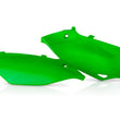 Load image into Gallery viewer, Acerbis 13-16 Kawasaki KX250F/ 12-15 KX450F Side Panels - Flo-Green