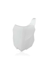 Load image into Gallery viewer, Acerbis 13-16 Kawasaki KX250F/ KX450F Front Number Plate - White
