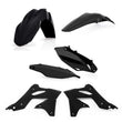 Load image into Gallery viewer, Acerbis 13-16 Kawasaki KX250F Plastic Kit - Black