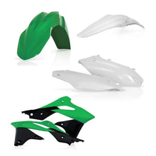 Load image into Gallery viewer, Acerbis 13-16 Kawasaki KX250F Plastic Kit - Original 14-15