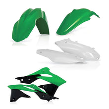 Load image into Gallery viewer, Acerbis 13-16 Kawasaki KX250F Plastic Kit - Original 16