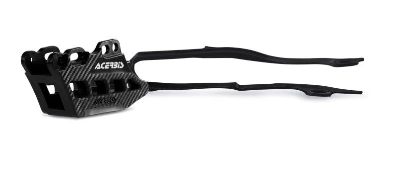 Acerbis 13-17 Honda CRF250R/ CRF450R Chain Guide/Slider 2.0 Kit - Black