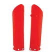 Load image into Gallery viewer, Acerbis 13-17 KTM SX85 Lower Fork Cover Set - Flo-Orange