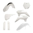 Load image into Gallery viewer, Acerbis 13-17 KTM SX85 (No Side Panels Includes L Air Box Cover) Full Plastic Kit - White