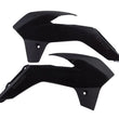 Load image into Gallery viewer, Acerbis 13-17 KTM SX85 Radiator Shroud - Black