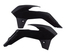 Load image into Gallery viewer, Acerbis 13-17 KTM SX85 Radiator Shroud - Black