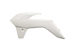 Load image into Gallery viewer, Acerbis 13-17 KTM SX85 Radiator Shroud - White