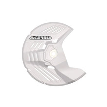 Load image into Gallery viewer, Acerbis 13+ Beta RR 2T/T4/ Racing/ RX Disc Cover Linear B - White